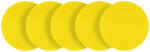GRAPHITE Csiszolókorong perforált, tépőzáras 225mm, P120, 5db (58T274) (58T274)