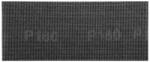 GRAPHITE Csiszolóháló 115x280mm, fa, fém, műanyag, űveg, gipszkarton csiszoláshoz, P180 (58T156)