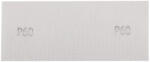GRAPHITE Csiszolóháló fehér 115x280mm, fa, fém, műanyag, űveg, gipszkarton csiszoláshoz, P60 (58T140) (58T140)