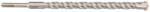 GRAPHITE Betonfúró SDS PLUS, 2 élű, dupla spirálos, 20x310mm (56T152) (56T152)