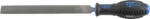 BGS technic Reszelő | lapos | finom | 200 mm (BGS 6552) (6552)