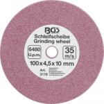 BGS technic Csiszoló tárcsa 100x4, 5x10mm, 3180-hoz (3/8", 0, 404" láncokhoz) (BGS 3178) (3178)