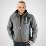 Bormann SOFTSHELL KABÁT S, 300GSM, 100D (BPP7053)