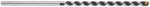 GRAPHITE Betonfúró, hengeres szárú, élezett, 8x250mm (56T304) (56T304)