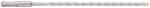 GRAPHITE Betonfúró SDS PLUS 6X260mm, S4 type, 4 élű, vasbetonhoz (54H103) (54H103)