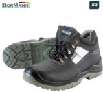 Bormann Munkavédelmi bakancs ALASKA S3 FEKETE BŐR Méret 45 (BPP8012) (BPP8012)