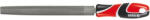 TOYA Reszelő félgömbölyű 250 mm közepes (YT-6231) (YT-6231)