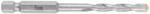 p> GRAPHITE Betonfúró, 1/4"-os hatszög szárral, 5mm (56T402)