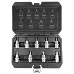 NEO TOOLS Torxkulcs készlet 9db, 1/2" 55mm (08-707) (08-707)