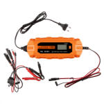 ! Html Kod> NEO Automatikus akkumulátortöltő 6A/100W, 3-150Ah, savas / AGM / GEL akkumulátorokhoz (11-892-1)