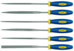  VOREL 6 részes tűreszelő készlet 160mm (25352) (25352)