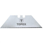 ! Html Kod> TOPEX Trapézpenge 5 DB (17B405)