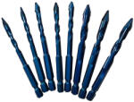 Bormann kerámia fúró 12mm-es multi , száraz vágás (BHT4234) (BHT4234) - elefantszerszam