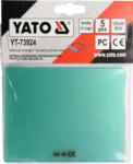  YATO Hegesztőüveg cserélhető 123x98 mm 5db/CS (YT-73924) (YT-73924)