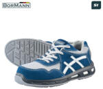 Bormann MIAMI Munkavédelmi cipő S1 Méret 44 (BPP8074) (BPP8074)