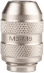 ! Html Kod> NEO Befogóadapter menetfúrókhoz, 1/4", M3-M8 (12-904)