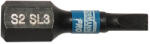 Bormann bit s2 x-pro sl3x25mm 2db (BHT3642-2) (BHT3642-2)