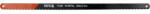 YATO Fémfűrészlap kézi 300/12 24TPI 5 bi-metál (M2+6150) 2db/csomag (YT-3462) (YT-3462)