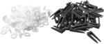 NEO TOOLS Csempeszintező rendszer 100 + 200db, 1mm (61-102) (61-102)