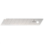 TOPEX Törhető penge 18mm, 10 db (17B348) (17B348)