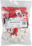 TOYA Csempe szintező rendszer 1 mm 50+50 (YT-36930) (YT-36930)
