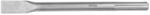 GRAPHITE Laposvéső, SDS MAX, 25x18x280mm (55T102) (55T102)