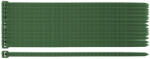 NEO TOOLS Kerti kötegelő, gyorskötöző 4, 8x160mm, 50db, zöld (15-979) (15-979)