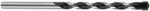 GRAPHITE Betonfúró, hengeres szárú, élezett, 6x100mm (56T301) (56T301)