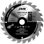 JBM Körfűrészlap 24T 115mm Fához A 60011-hez (JBM-14986) (JBM-14986)