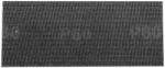 GRAPHITE Csiszolóháló 115x280mm, fa, fém, műanyag, űveg, gipszkarton csiszoláshoz, P60 (58T151) (58T151)