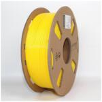 Gembird PETG Filament 1kg - Sárga (3DP-PETG1.75-01-Y)