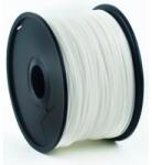 Gembird ABS Filament 1kg - Fehér (3DP-ABS3-01-W)