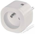 EMOS GoSmart Zigbee IP-3009S, időzítővel okos konnektor