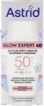 Astrid Glow Expert UV fluid sötét foltok és ráncok ellen, SPF 50, 50 ml