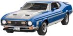 Revell Model de asamblat Revell Modern: Mașini - 71 Ford Mustang Boss 351 (cu accesorii incluse) (R67699)