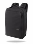 COOLPACK Раница за лаптоп Coolpack r-bag Vector, до 15" (38.1 cm), полиестер, отделение за таблет, USB порт, черна (Z231)