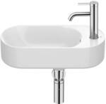Roca Meridian lavoar 50x27.5 cm dreptunghiular clasică alb luciu A327740000 (A327740000)