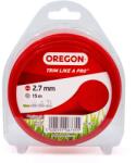 Oregon Fűkasza damil 2, 7 mm 15 m