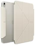 Uniq Camden Click iPad Air 13" (2024) készülékhez tok bézs/elefántcsont
