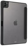 ETUI Smartbook fekete TPU tok állvány funkcióval Apple Ipad Air 13" (2024) készülékhez