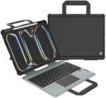 Nillkin Bumper GO billentyűzetes tok (Backlit Version) iPad Pro 13 2024 készülékhez fekete - coolmobile