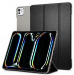 Spigen SMART FOLD iPad Pro 11 5 / 6 2024-2025 készülékhez tok fekete
