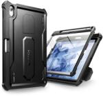 Tech-Protect KEVLAR PRO iPad 10.9 (2022) / iPad 11 (2025) készülékhez tok fekete