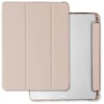 Mercury átlátszó hátsó tok iPad Pro 13 (2024) készülékhez rózsaszín