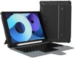 Nillkin Bumper Combo billentyűzetes tok (Backlit Version) iPad 10.2 2019/2020/2021 készülékhez fekete - coolmobile