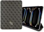 GUESS GUFC13PM24PS4SGW iPad Pro 13" 2024 készülékhez tok Magnetic 4G Big Logo barna
