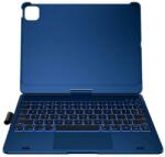 Flexbook Touch Typecase billentyűzetes tok iPad Air 11" 2024/2025 készülékhez óceánkék - coolmobile