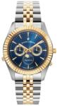 JACQUES DU MANOIR Inspiration Moonphase bicolor férfi karóra JWG01604 (JWG01604)