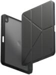  Tok UNIQ Moven iPad 11" A16 (2025) készülékhez / iPad 10.9" 10 gen. (2022) készülékhez, szürke