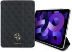 GUESS GUFC11RM24PS4SGK iPad Air 11" 2024 készülékhez mágneses 4G Big Logo tok fekete
